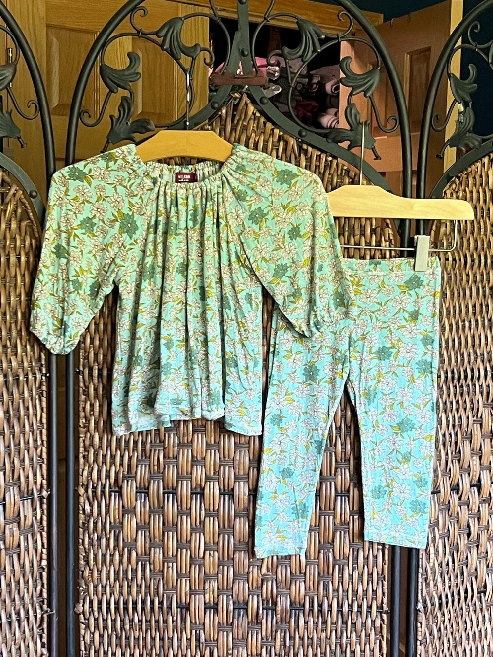 12/18M Bamboo Milkbarn Matching Set